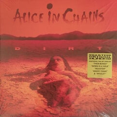 Виниловая пластинка Alice In Chains «Dirt», 2 пластинки, 12" цена и информация | Виниловые пластинки, CD, DVD | kaup24.ee