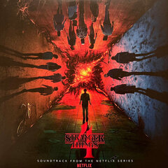 Vinüülplaat Various - Stranger Things 4: Soundtrack From The Netflix Series hind ja info | Vinüülplaadid, CD, DVD | kaup24.ee