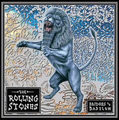 The Rolling Stones - Bridges To Babylon, 2LP, виниловая пластинкаs, 12" vinyl record цена и информация | Виниловые пластинки, CD, DVD | kaup24.ee