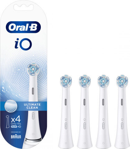 Oral-B CW4FFS цена и информация | Elektriliste hambaharjade otsikud | kaup24.ee