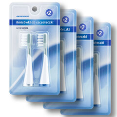 Berdsen 5171-4 цена и информация | Насадки для электрических зубных щеток | kaup24.ee