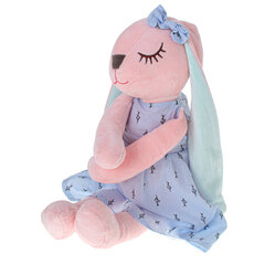 Талисман из плюша Кролик, 52 см, голубой цена и информация | Игрушки для малышей | kaup24.ee