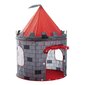 Knight's Castle Tent, laste mängumaja, hall hind ja info | Mänguväljakud, mängumajad | kaup24.ee