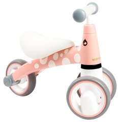 Tasakaaluratas Flaming Eco Toys, roosa hind ja info | Kolmerattalised jalgrattad | kaup24.ee