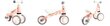 Tasakaaluratas Flaming Eco Toys, roosa цена и информация | Kolmerattalised jalgrattad | kaup24.ee
