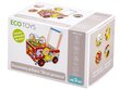 Puidust tõukur Ecotoys hind ja info | Imikute mänguasjad | kaup24.ee