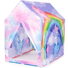 Детская игровая палатка Rainbow цена и информация | Детские игровые домики | kaup24.ee