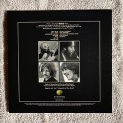 The Beatles - Let It Be, LP, виниловая пластинка, 12" vinyl record цена и информация | Виниловые пластинки, CD, DVD | kaup24.ee