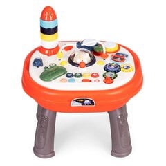 Интерактивный развивающий столик для блоков 2в1 цена и информация | Развивающие игрушки и игры | kaup24.ee
