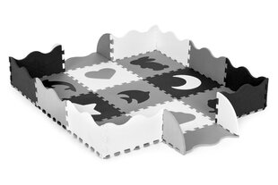 Пазл с ковриком из пенопласта, Ecotoys, 25 деталей цена и информация | Развивающие коврики | kaup24.ee