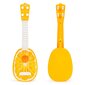 Ukulele kitarr lastele Ecotoys Orange hind ja info | Arendavad mänguasjad | kaup24.ee