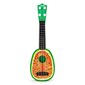 Ukulele kitarr lastele Ecotoys Watermelon hind ja info | Arendavad mänguasjad | kaup24.ee