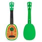 Ukulele kitarr lastele Ecotoys Watermelon hind ja info | Arendavad mänguasjad | kaup24.ee