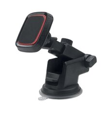 Setty magnetic car holder on telescopic leg MUS-T3 цена и информация | Mobiiltelefonide hoidjad | kaup24.ee