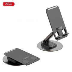 XO holder stand C108 black цена и информация | Держатели для телефонов | kaup24.ee