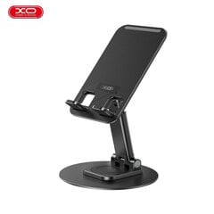 XO holder stand C108 black цена и информация | Держатели для телефонов | kaup24.ee