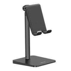 Holder, phone stand Omoton, CA02 (black) цена и информация | Держатели для телефонов | kaup24.ee