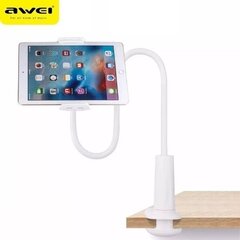 Awei Flexible Holder hind ja info | Mobiiltelefonide hoidjad | kaup24.ee