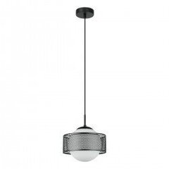 Ripplamp Lomica PND-55456-1L-BK hind ja info | Rippvalgustid | kaup24.ee