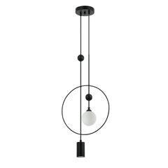Подвесной светильник Trosti  PND-428892-BK цена и информация | Люстры | kaup24.ee