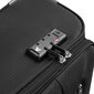 Väike kohver Roncato LiteSoft-must цена и информация | Kohvrid, reisikotid | kaup24.ee