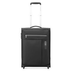 Väike kohver Roncato LiteSoft-must hind ja info | Kohvrid, reisikotid | kaup24.ee