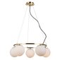 Ripplamp Larosa PND-33453-5-ABR цена и информация | Rippvalgustid | kaup24.ee