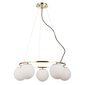 Ripplamp Larosa PND-33453-5-ABR цена и информация | Rippvalgustid | kaup24.ee