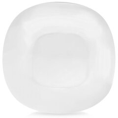 Тарелка, 26,5 см, белая цена и информация | Посуда, тарелки, обеденные сервизы | kaup24.ee