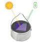 Aed LED päikesepall liblikatega "Interlook", kirju 52 cm 2 tk цена и информация | Aia- ja õuevalgustid | kaup24.ee