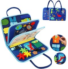 Бизиборд для малышей цена и информация | Игрушки для малышей | kaup24.ee
