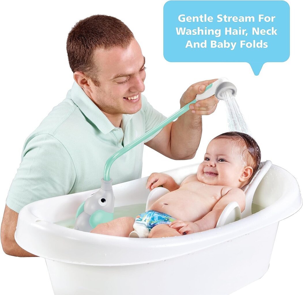 Dušipea imikute vannitamiseks hind ja info | Vannitooted | kaup24.ee