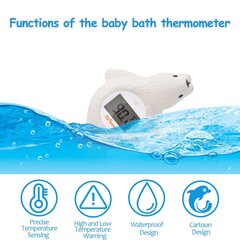 Beebi vanni termomeeter hind ja info | Vannitooted | kaup24.ee
