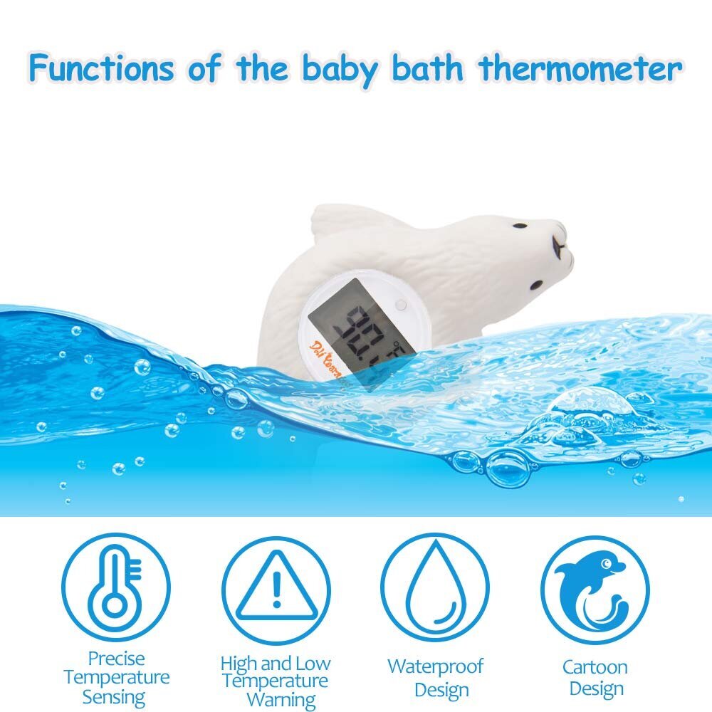 Beebi vanni termomeeter цена и информация | Vannitooted | kaup24.ee