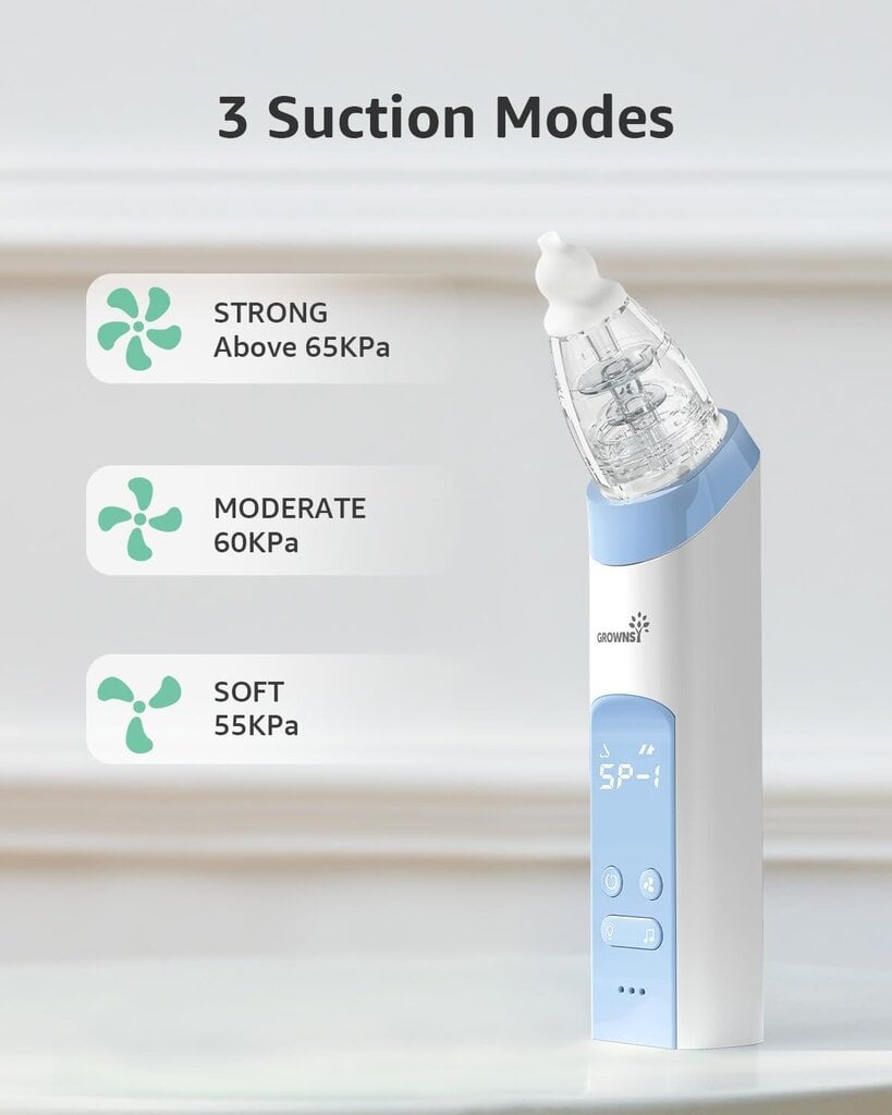 Elektriline beebi aspiraator hind ja info | Tervishoiutooted | kaup24.ee