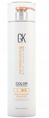 Šampoon värvitud juustele Global Keratin GKHair Color Protect, 1000ml цена и информация | Шампуни | kaup24.ee