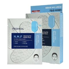 Увлажняющие патчи с керамидами Mediheal N.M.F Aquaring Gel Eye Fill Patch 5 шт цена и информация | Маски для лица, патчи для глаз | kaup24.ee