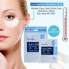 Увлажняющие патчи с керамидами Mediheal N.M.F Aquaring Gel Eye Fill Patch 5 шт цена и информация | Маски для лица, патчи для глаз | kaup24.ee