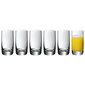 Joogiklaaside komplekt WMF Easy Plus, 6 tk hind ja info | Klaasid, tassid ja kannud | kaup24.ee