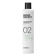 ARTEGO Good Society Color Glow 02 šampoon 250 ml hind ja info | Šampoonid | kaup24.ee