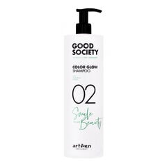 Šampoon Artego Good Society Color Glow 02, 1000 ml цена и информация | Шампуни | kaup24.ee