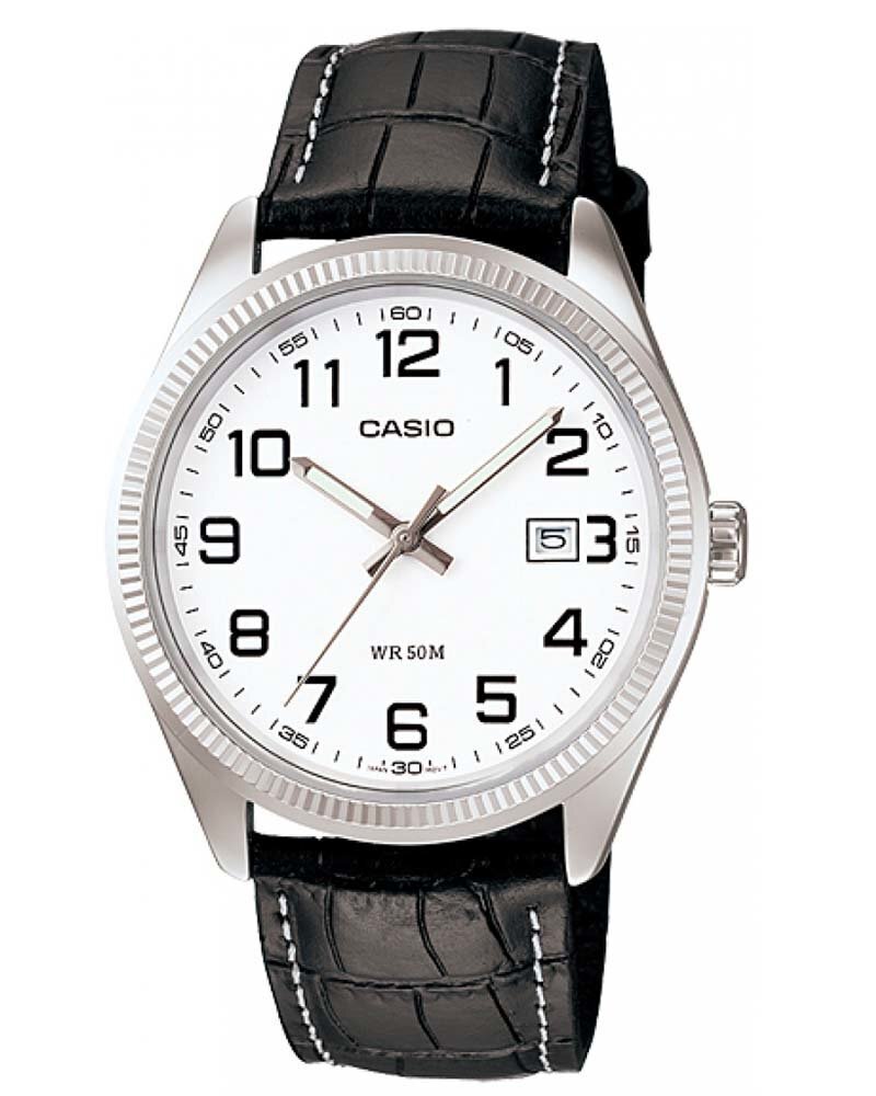 Meeste käekell Casio MTP-1302PL-7BVEF цена и информация | Meeste käekellad | kaup24.ee