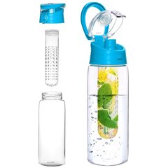 бутылка для воды 650 мл цена и информация | Фляги для воды | kaup24.ee