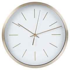 настенные часы 25 см цена и информация | Часы | kaup24.ee