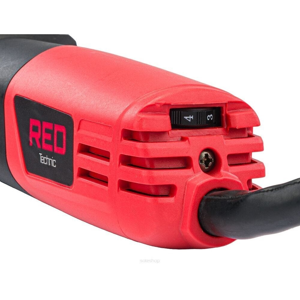 Lihvija, Red Technic, 1500 W hind ja info | Lihvmasinad ja ketaslõikurid | kaup24.ee