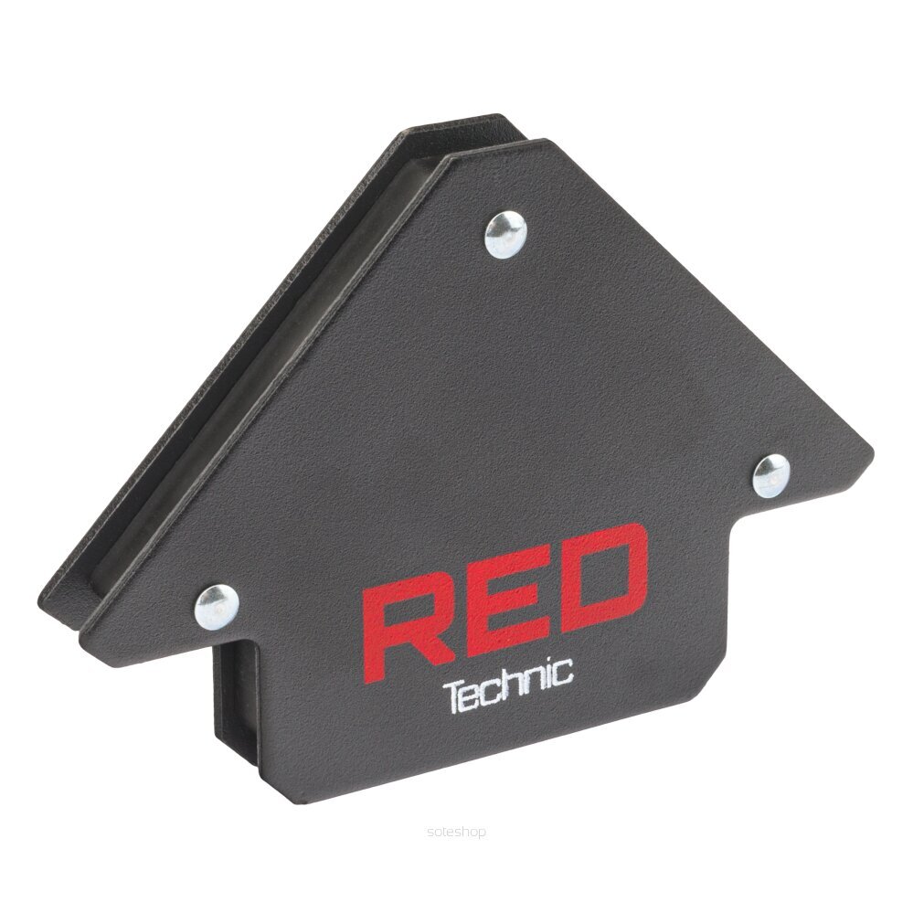 Magnetiline keevitusnurk Red Technic hind ja info | Käsitööriistad | kaup24.ee
