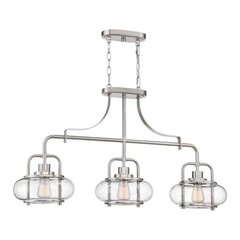 Elstead Lighting laevalgusti Trilogy hind ja info | Laelambid | kaup24.ee