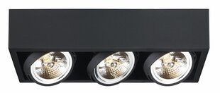 Потолочный светильник Kaspa Cube цена и информация | Потолочные светильники | kaup24.ee