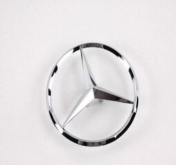 Tagumise pagasiruumi embleem Mercedes-Benz W211 A2117580058 hind ja info | MERCEDES BENZ Autokaubad | kaup24.ee