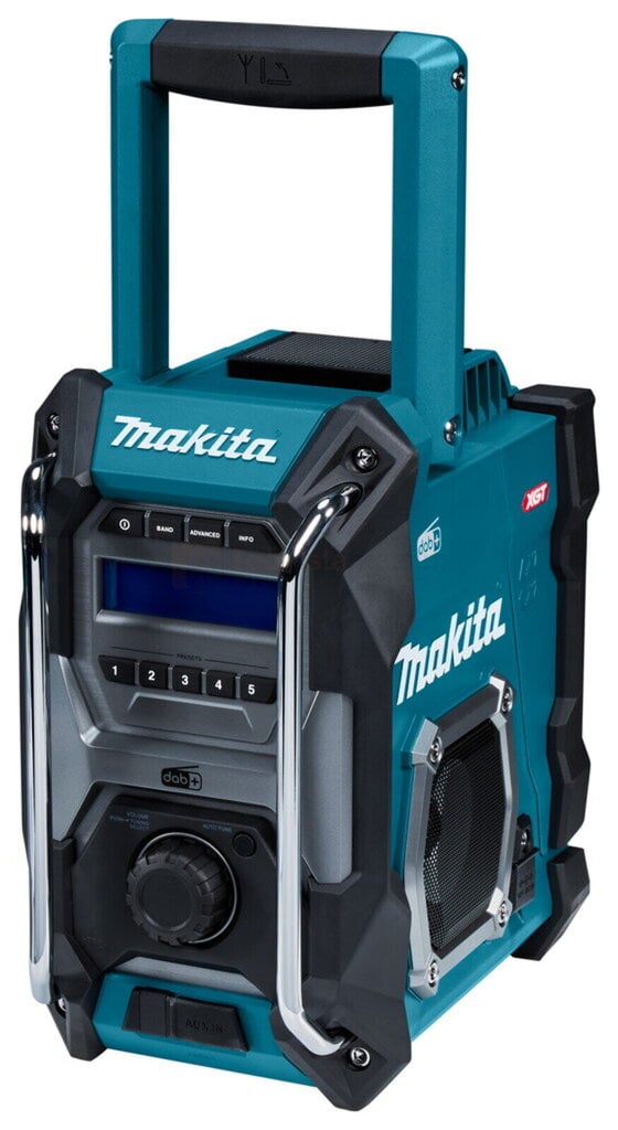 Raadio Makita MR003GZ, ilma aku ja laadijata hind ja info | Raadiod ja äratuskellad | kaup24.ee